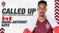Canadian international Mark-Anthony Kaye called up to national team for ...