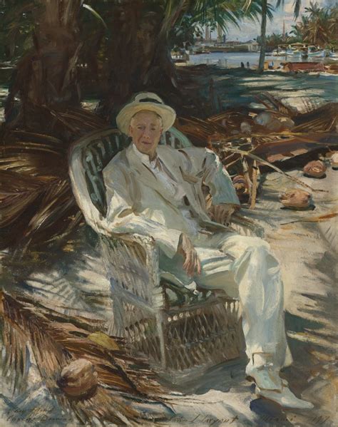Beautiful Yet Eminently Boring A Review Of “john Singer Sargent And Chicagos Gilded Age” At