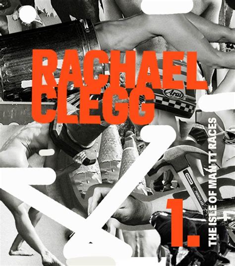 photobook rachael clegg book 1 the isle of man tt races — rachael clegg