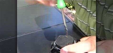 How To Adjust A Rain Bird 5000 Series Sprinkler Spray