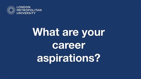 🐈 Career Aspirations Examples What Are Your Career Aspirations Engineering 2022 10 31