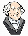 George Washington Cartoon Drawing at GetDrawings | Free download
