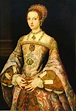 Image: Portrait believed to be of Queen Kateryn Parr. A 17th or 18th ...