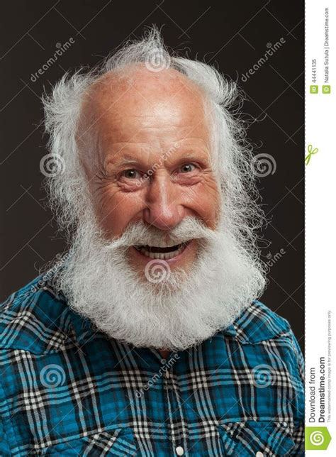Old Man With White Hair And Beard Meme - Happy Pain Meme