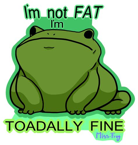 Toad Clipart Fat Frog Toad Fat Frog Transparent Free For Download On