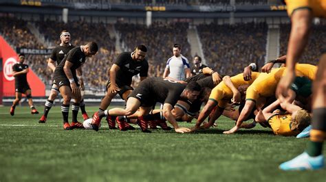 Последние твиты от rugby europe (@rugby_europe). Rugby Challenge 4: New Screenshots, Release Date Leaked ...