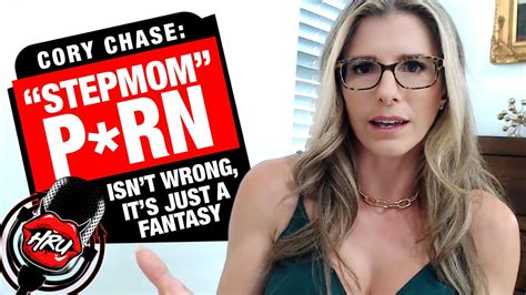 Cory Chase Stepmom P Rn Isnt Wrong Its Just A Fantasy Youtube