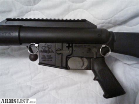 Armslist For Sale 50 Cal Bmg Ferret On Ar Lower Reloading Setup