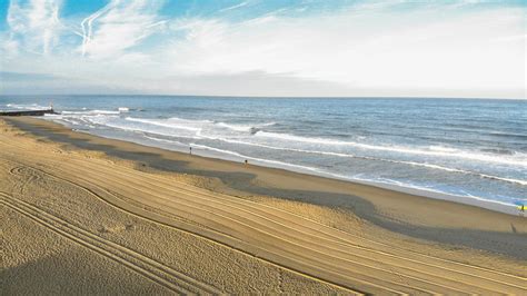 Webcams De La Plage Centrale De Hossegor Plages Landes