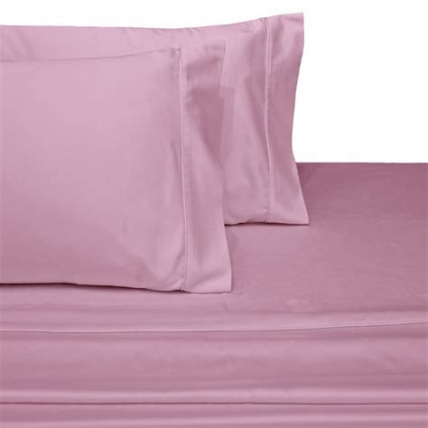 Luxury Attached Waterbed Sheets 100 Cotton 300 Thread Count Solid