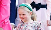Lena Elizabeth Tindall’s birthday: The little royal's life in pictures ...