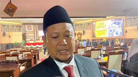 Respon Ketua Dprd Kukar Abdul Rasid Soal Kemarau Yang Melanda Di Kutai