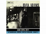 {DOWNLOAD} Ryan Adams - Live After Deaf (Live in London 2) {ALBUM MP3 ...