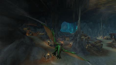 Location Of All Zaralek Cavern Dragonriding Races In Wow Dragonflight