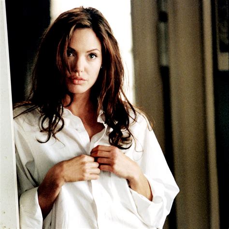 Angelina Jolie Beauty Evolution