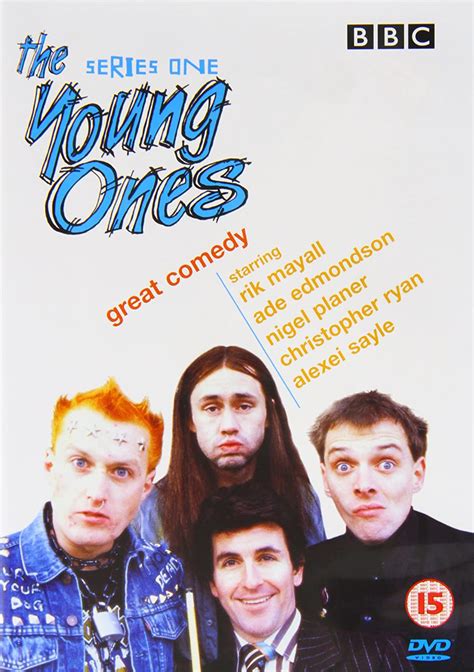 Amazon.com: The Young Ones Series 1 [Region2] Requires a 