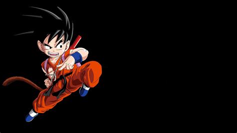 Kid Goku Hd Backgrounds 2021 Live Wallpaper Hd