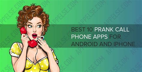 Free Prank Call Phone Apps For Android And Iphone Best 10