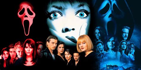 The Scream Franchise Has 7 Hidden Movie Trilogies Let Us Explain