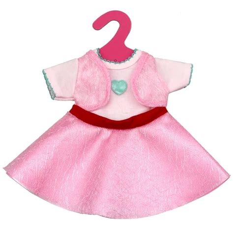 2016 fashion new dress pink fit 18 american girl dolls party dress for dolls handmade clothes