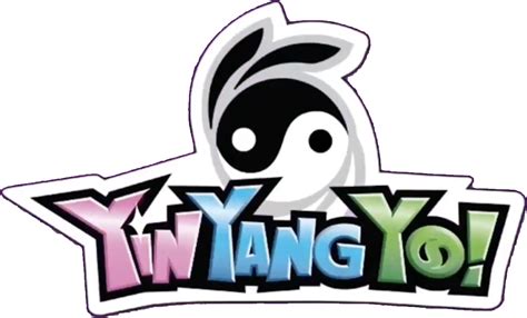 Yin Yang Yo Logopedia Fandom