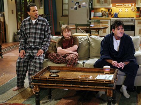 Two And A Half Men Two And A Half Men Wallpaper 32126808 Fanpop