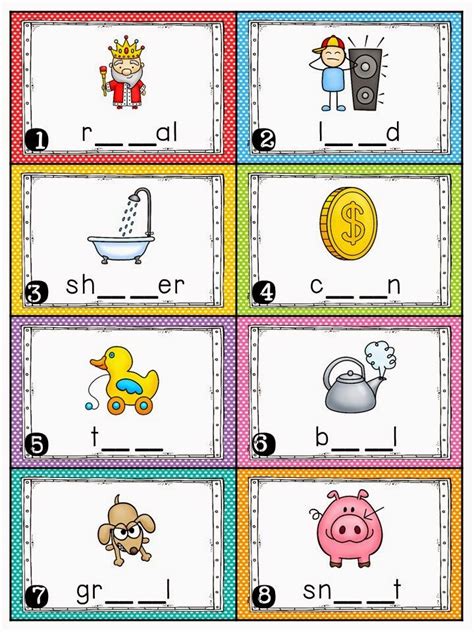 Free Online Phonics Games For 1st Grade