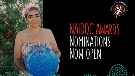 Nominate Today For The National Naidoc Awards Au