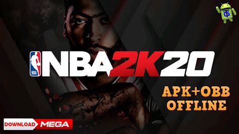 Nba 2k20 Mod Apk Obb 2020 Free Download