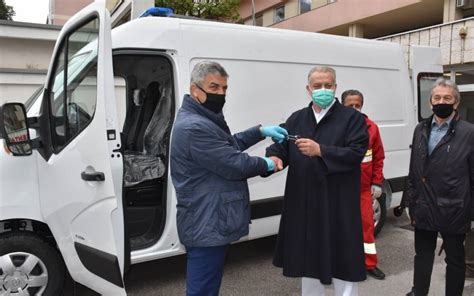 Općina Centar obezbijedila sanitetsko vozilo za potrebe Opće bolnice Prim dr Abdulah Nakaš