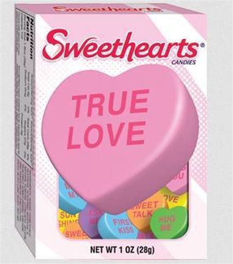 Necco Maker Of Valentine Candy Hearts Closes Abruptly Candy Prices Soar Online