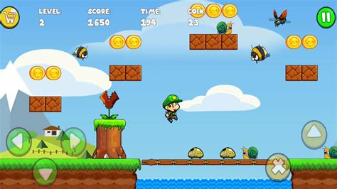 Super Bob's World : Free Run Game for Android - APK Download