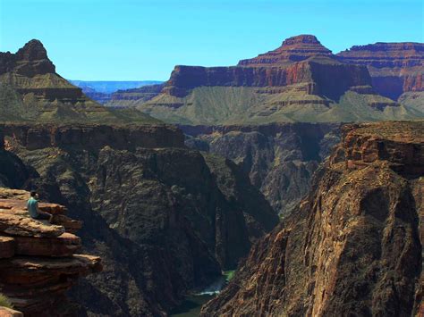 Grand Canyon's Plateau Point Hiking Trail: Grandeur defined!