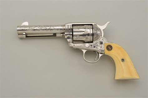 Colt Single Action Army Revolver 45 Caliber 4 ¾ Barrel