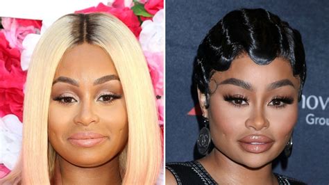 has blac chyna gotten plastic surgery then and now photos