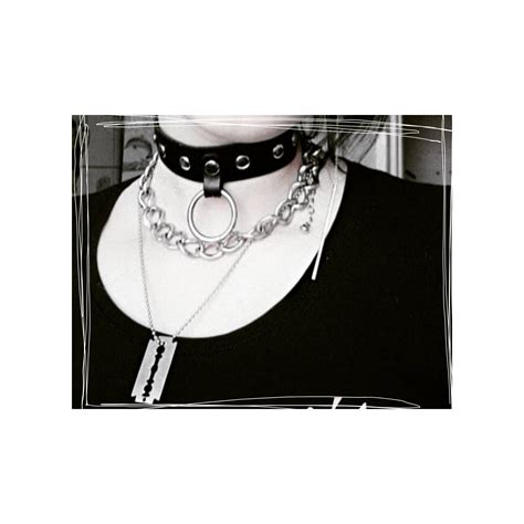 Maybe you would like to learn more about one of these? goth gothic creepy aesthetic eboy egirl chains cute pic...