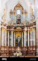 Interior of the Church of St. Casimir Stock Photo, Royalty Free Image ...