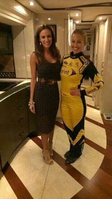 Samantha Busch And Miss Sprint Cup Gorgeous Women Beautiful People