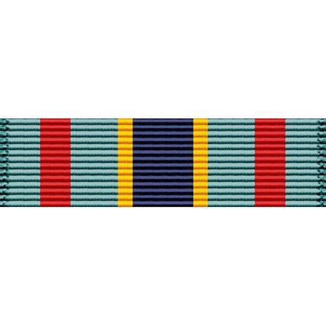 Naval Reserve Sea Service Ribbon Usamm