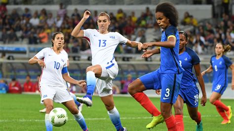 USA vs France, SheBelieves Cup: match thread and TV guide - Stars and
