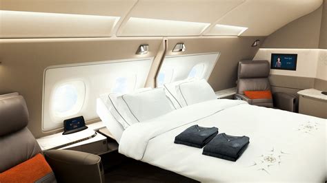 First Look New Singapore Airlines A First Class Suites Flight Hacks