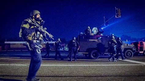 The Longest Shadow 911 Leads To The Militarization Of Us Police