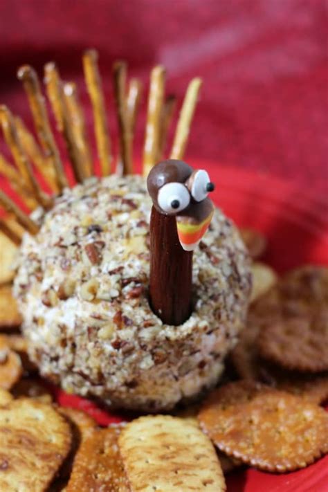 Turkey Shaped Food For Thanksgiving A Savory Feast