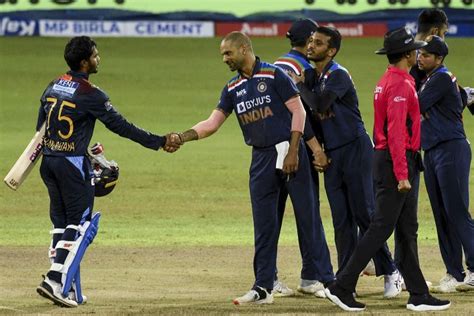 India vs Sri Lanka Match Highlights 3rd T20I Updates From Colombo ...