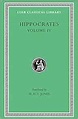 Hippocrates, Volume IV: Nature of Man (Loeb Classical Library, No. 150 ...