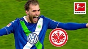 Bas Dost - Top 5 Moments - YouTube