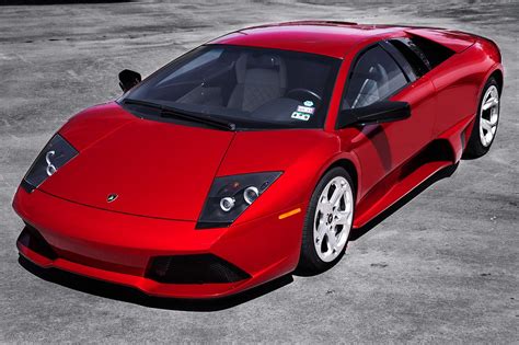 2009 Lamborghini Murcielago Lp640