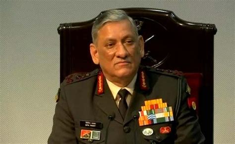 Wont Allow Gay Sex In The Army Says Chief General Rawat