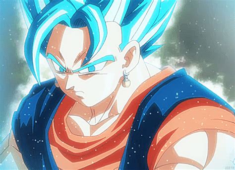 Super Saiyan Blue Goku Dragon Ball Fighterz