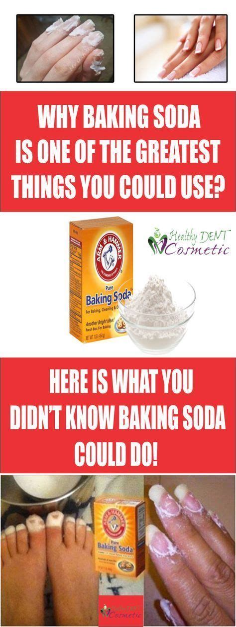 Why Baking Soda Is One Of The Greatest Things You Could Use Here Is